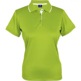 Ladies Swift Golfer Lime-White